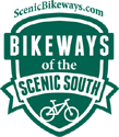 Bikeways of the Scenic South